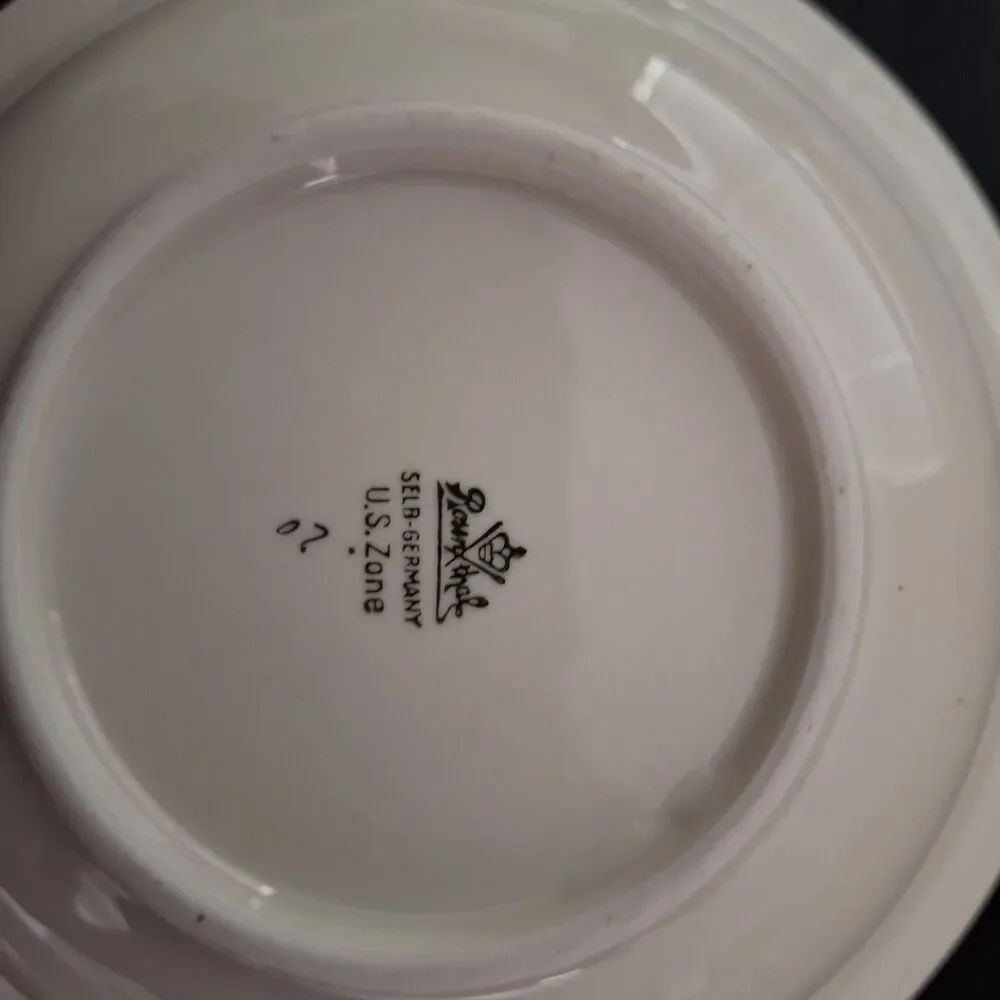 Rosenthal pcs winifred